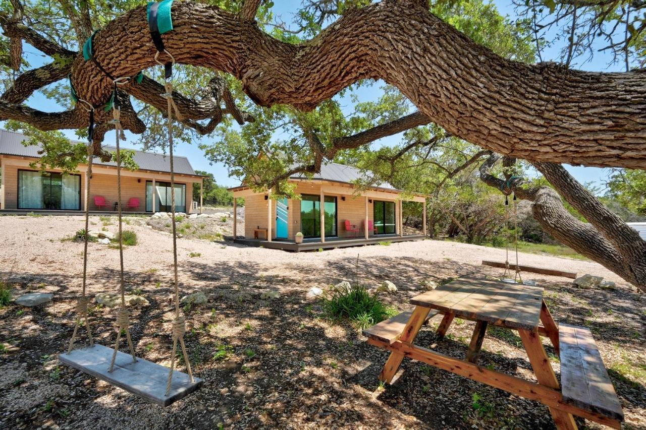 Hotel Lucky Arrow Retreat Dripping Springs Exterior foto