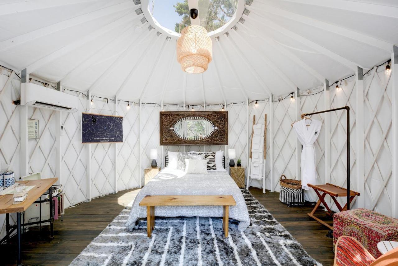 Hotel Lucky Arrow Retreat Dripping Springs Exterior foto